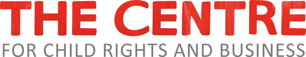 Logo: The Centre for Child Rights and Business
