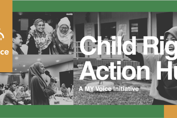 Child Rights Action Hub, a MY Voice Initiative